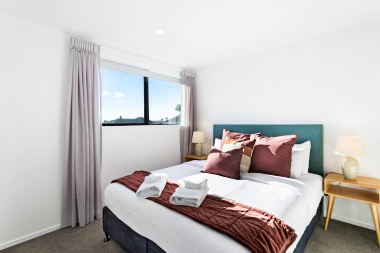 Villa Stunning New 2Br Luxury In Pukekohe - Wifi Netflix Extérieur photo